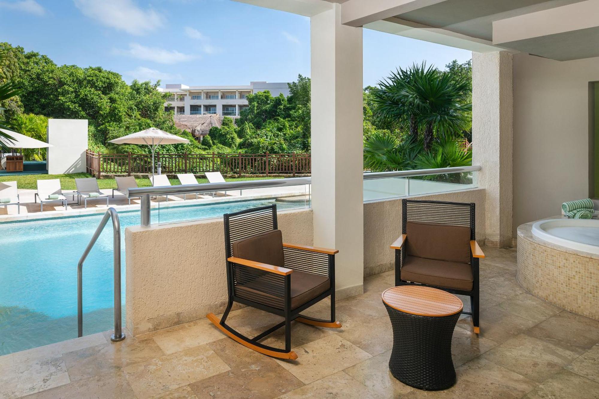 Paradisus Playa Del Carmen (Adults Only) Dış mekan fotoğraf