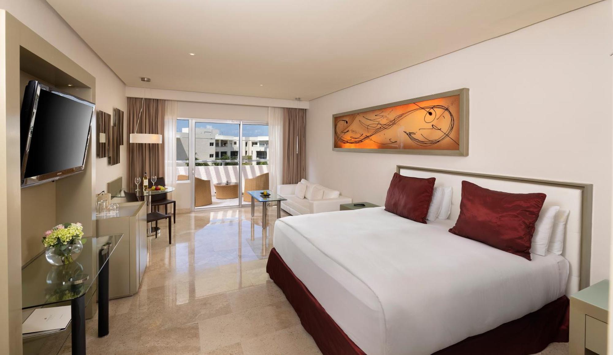 Paradisus Playa Del Carmen (Adults Only) Dış mekan fotoğraf